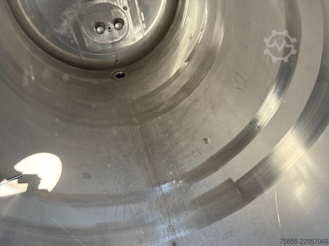 Tank Burg BPO 12 27 Z 27.000 LTR (1 Kammer)  / APK-TuV: 5-27