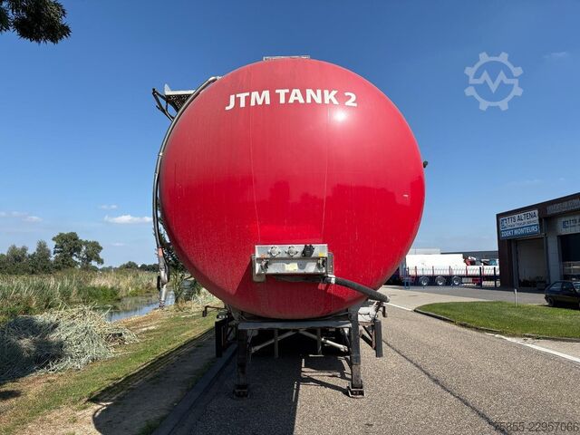 Tank Burg BPO 12 27 Z 27.000 LTR (1 Kammer)  / APK-TuV: 5-27