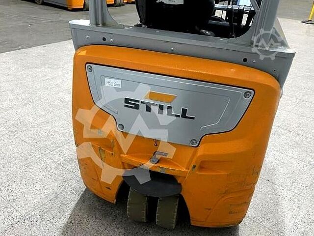 3-wheel forklift Still RX 20-16