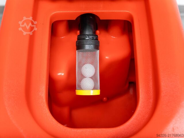 Hako Scrubmaster B45 TB510 NEW BATTERIES Hako Scrubmaster B45 TB510 - 2021y - 124h