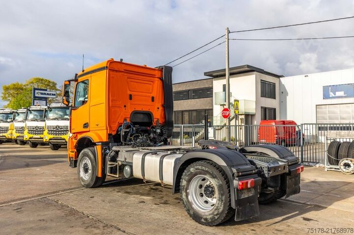 Standard tractor MERCEDES AROCS 1945 (1845)LS HAD +KIPHYDR.