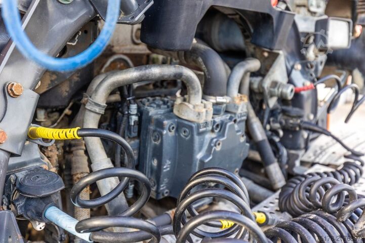 Standard tractor MERCEDES AROCS 1945 (1845)LS HAD +KIPHYDR.