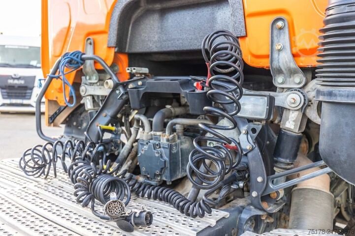 Standard tractor MERCEDES AROCS 1945 (1845)LS HAD +KIPHYDR.