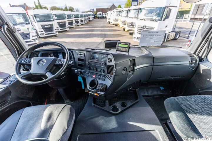 Standard tractor MERCEDES AROCS 1945 (1845)LS HAD +KIPHYDR.