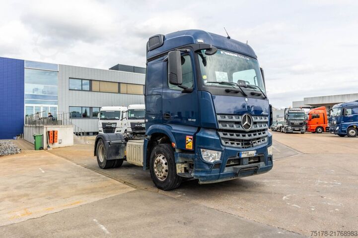 Standard tractor MERCEDES AROCS ( No Actros) 1846 LS