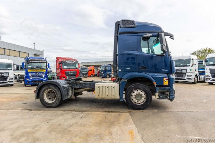 Standard tractor MERCEDES AROCS ( No Actros) 1846 LS