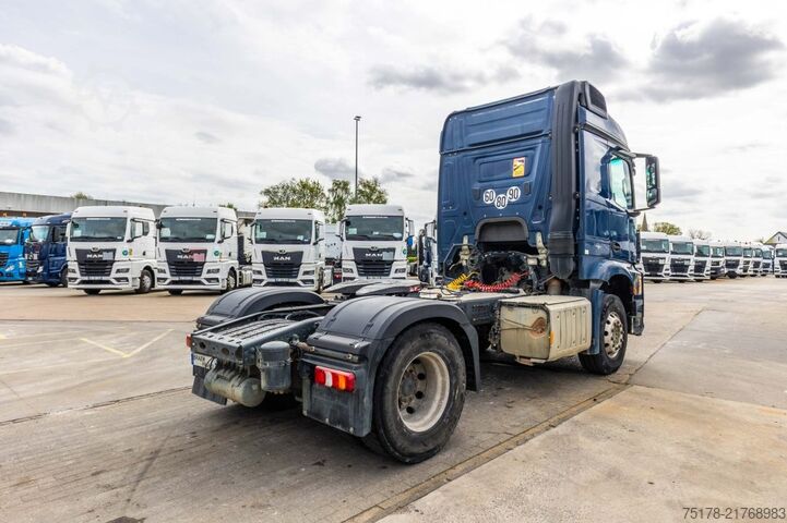 Standard tractor MERCEDES AROCS ( No Actros) 1846 LS