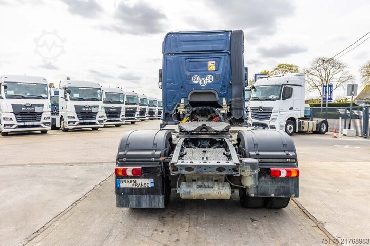 Standard tractor MERCEDES AROCS ( No Actros) 1846 LS