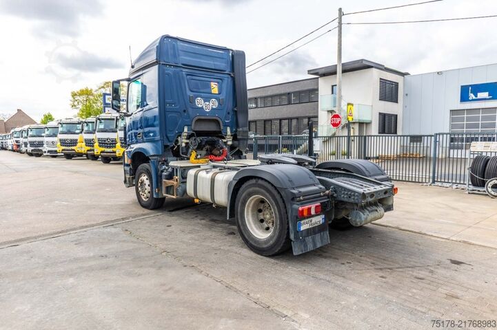 Standard tractor MERCEDES AROCS ( No Actros) 1846 LS
