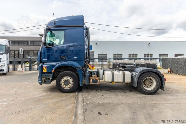 Standard tractor MERCEDES AROCS ( No Actros) 1846 LS