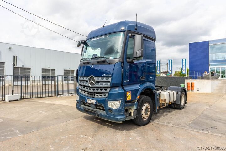 Standard tractor MERCEDES AROCS ( No Actros) 1846 LS