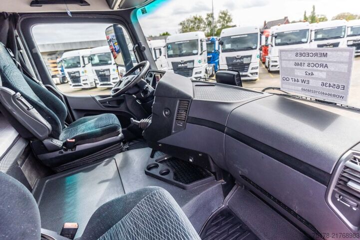 Standard tractor MERCEDES AROCS ( No Actros) 1846 LS