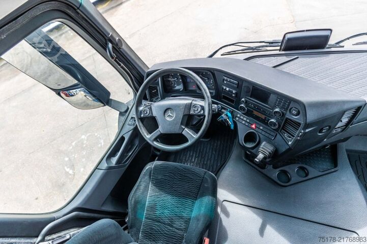 Standard tractor MERCEDES AROCS ( No Actros) 1846 LS