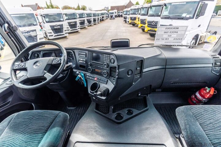 Standard tractor MERCEDES AROCS ( No Actros) 1846 LS