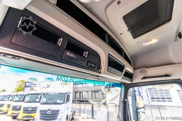 Standard tractor Mercedes-Benz AROCS ( No Actros) 1846 LS