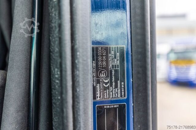 Standard tractor Mercedes-Benz AROCS ( No Actros) 1846 LS