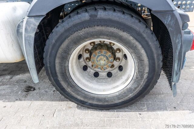 Standard tractor Mercedes-Benz AROCS ( No Actros) 1846 LS