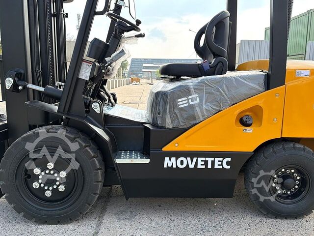 Forklift 3 tons NEW Movetec LT30