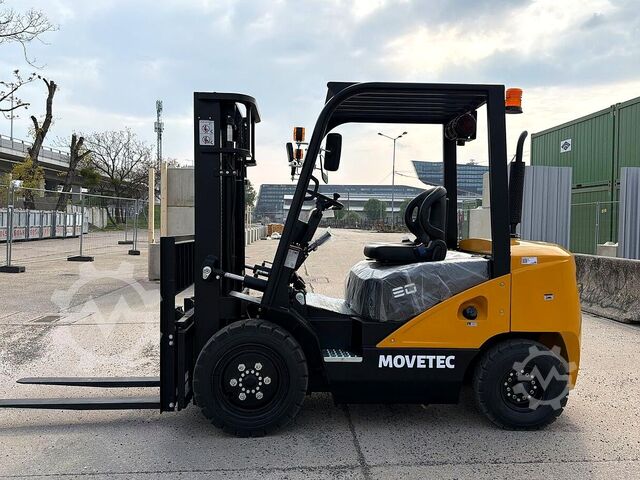 Forklift 3 tons NEW Movetec LT30
