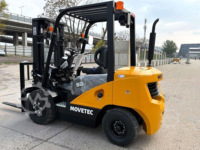 Forklift 3 tons NEW Movetec LT30