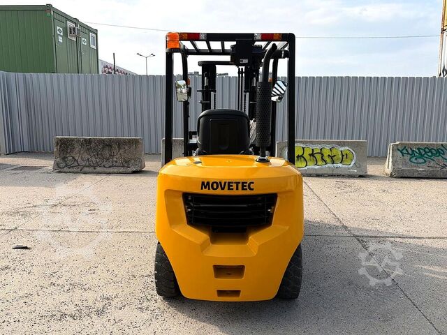 Forklift 3 tons NEW Movetec LT30