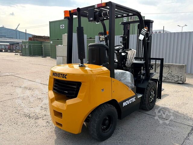Forklift 3 tons NEW Movetec LT30