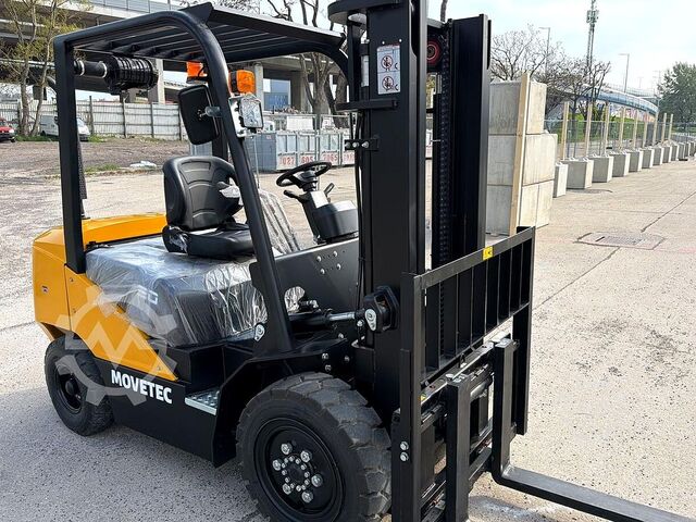 Forklift 3 tons NEW Movetec LT30