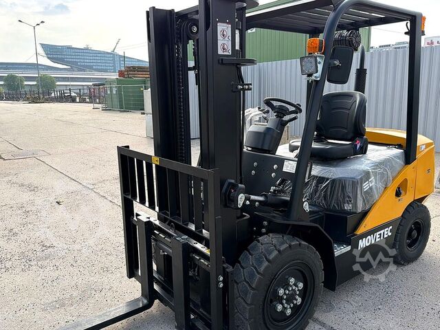 Forklift 3 tons NEW Movetec LT30