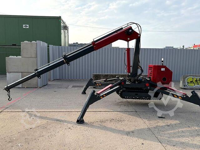 Raupenkran Tonlita YXC200