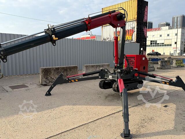 Raupenkran Tonlita YXC200