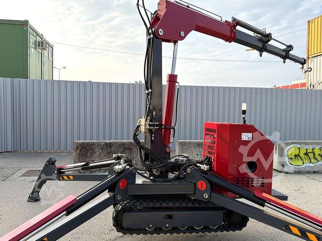 Raupenkran Tonlita YXC200