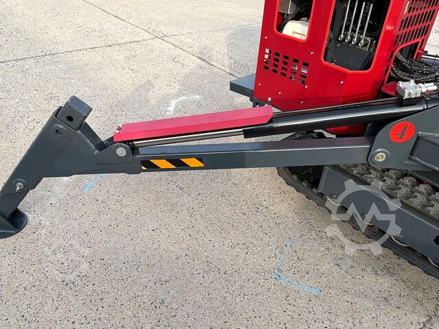 Raupenkran Tonlita YXC200