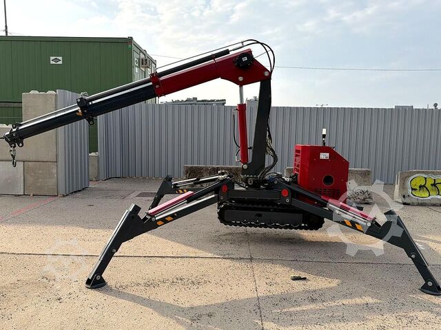 Raupenkran Tonlita YXC200