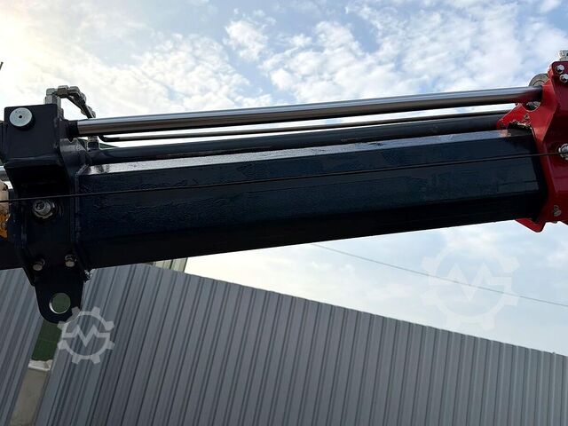 Raupenkran Tonlita YXC200