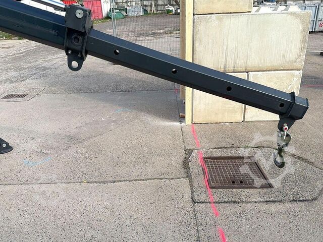 Raupenkran Tonlita YXC200