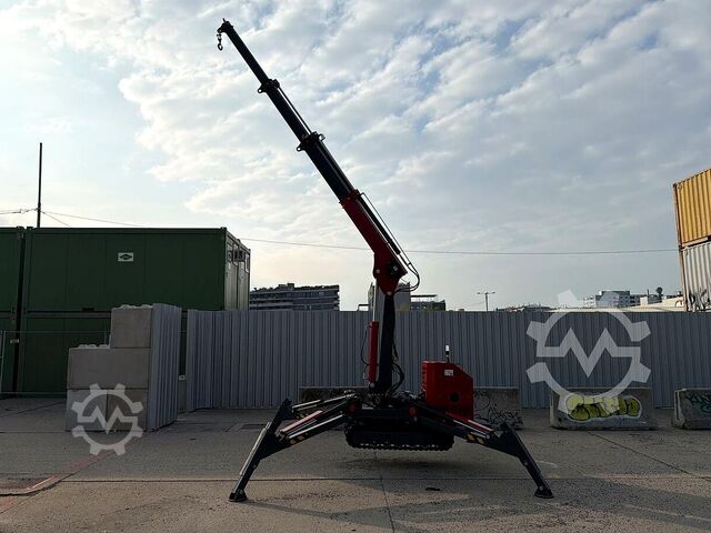 Raupenkran Tonlita YXC200