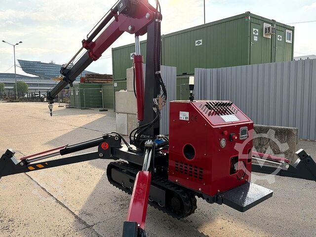 Raupenkran Tonlita YXC200