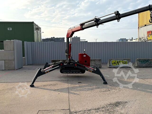 Raupenkran Tonlita YXC200