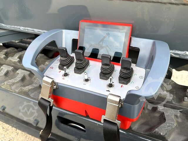 Raupenkran Tonlita YXC200