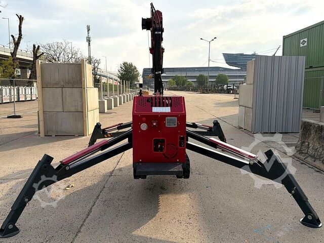 Raupenkran Tonlita YXC200