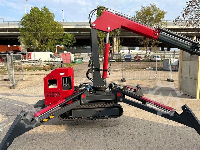 Raupenkran Tonlita YXC200