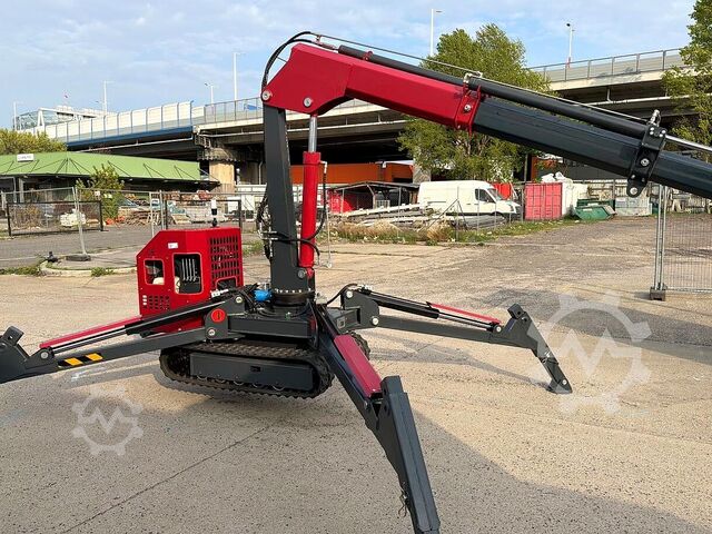 Raupenkran Tonlita YXC200