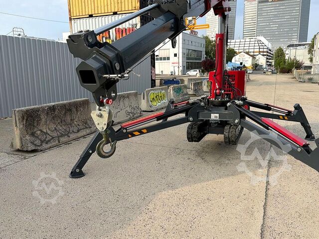 Raupenkran Tonlita YXC200