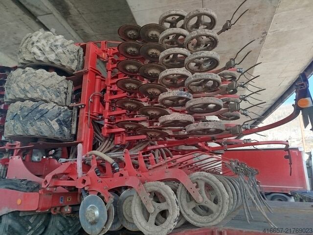 Seed drill POTTINGER Terrasem V 6000 DZ