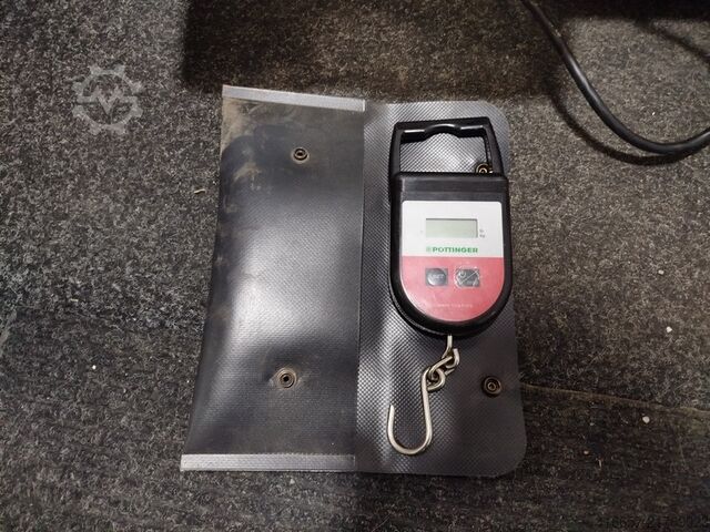 Seed drill POTTINGER Terrasem V 6000 DZ