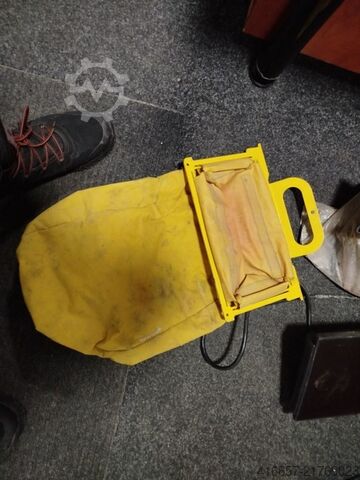 Seed drill POTTINGER Terrasem V 6000 DZ