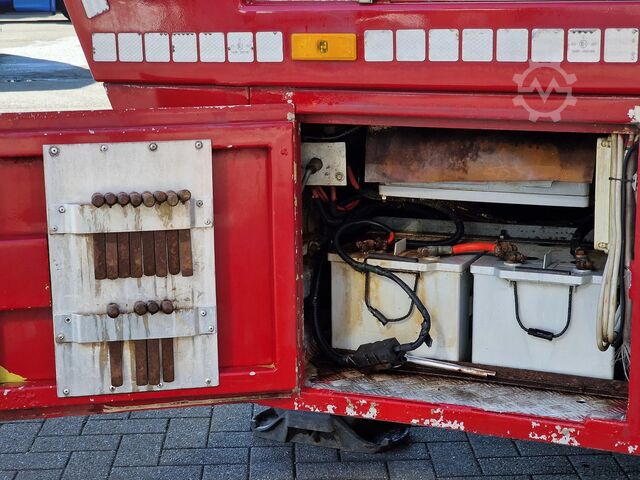 Cattle transport Zorzi 38S13619 Irma 2 deck livestock - Water & Ventil...