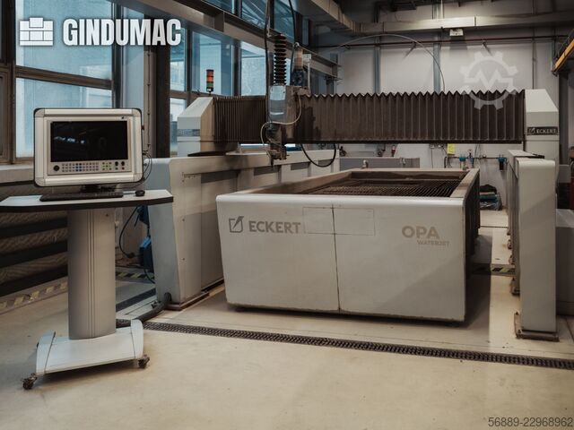ECKERT OPAL WATERJET ECKERT OPAL WATERJET