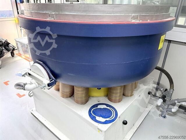 Slip Grinding Machine WALTHER-TROWAL CM 605