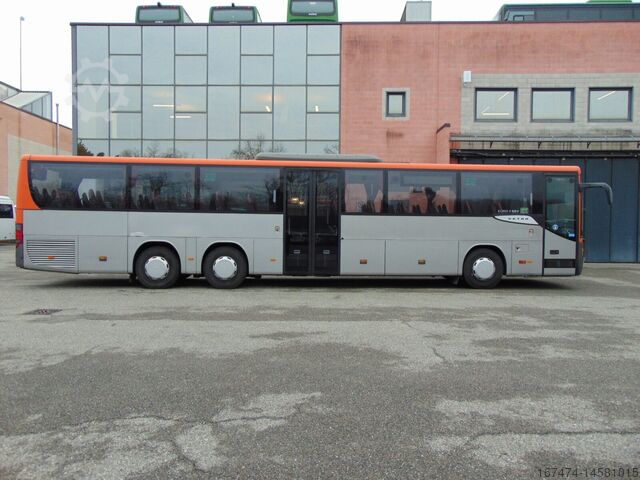 Intercity bus Setra 